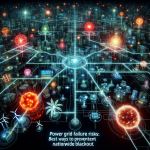 Power Grid Failure Risks: Best Ways to Prevent Nationwide Blackout