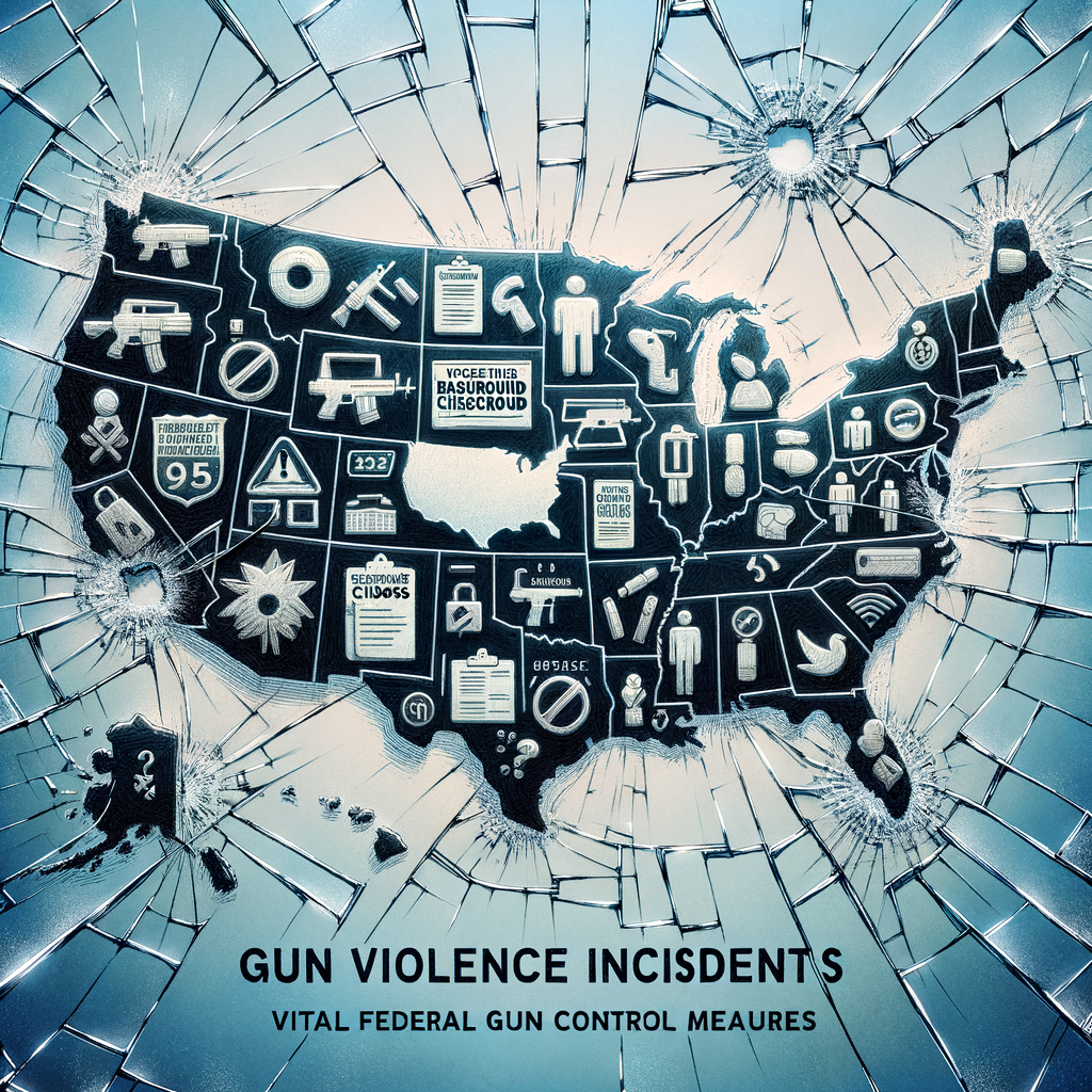 Gun Violence Incidents: Vital Federal Gun Control Measures