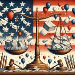 Voting Law Changes: Impact on US Election Aftermath