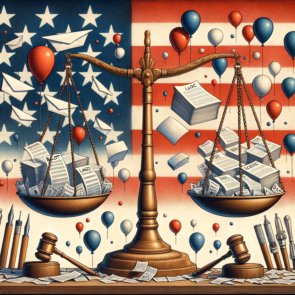 Voting Law Changes: Impact on US Election Aftermath