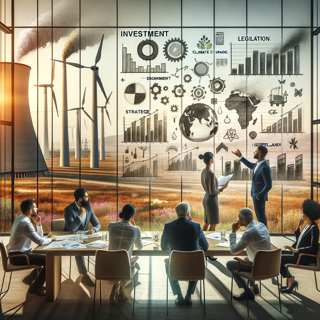 Clean Energy Investments: Best Strategies for Climate Change Legislation