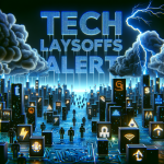 Tech Layoffs Alert: Google, Amazon, Meta, Tesla Affected