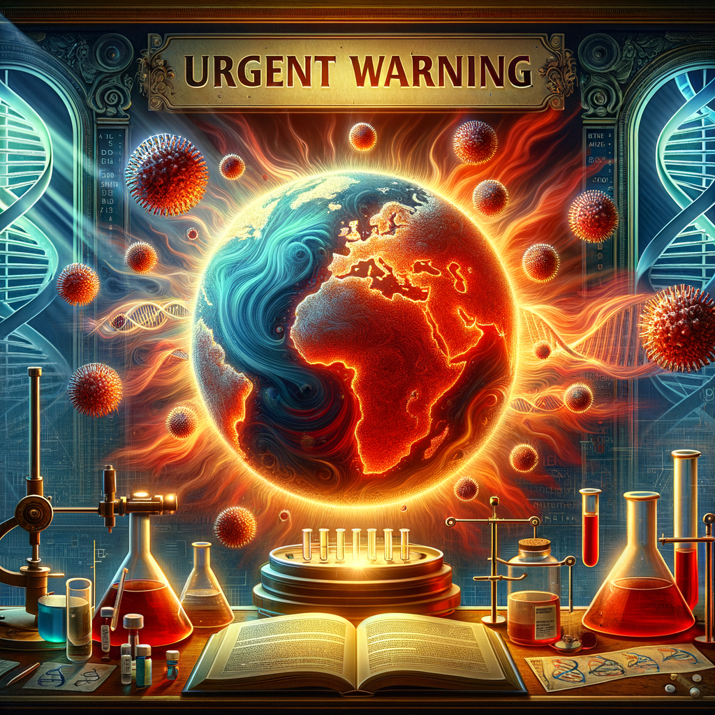 CDC Issues Urgent Warning on New COVID-19 Variants