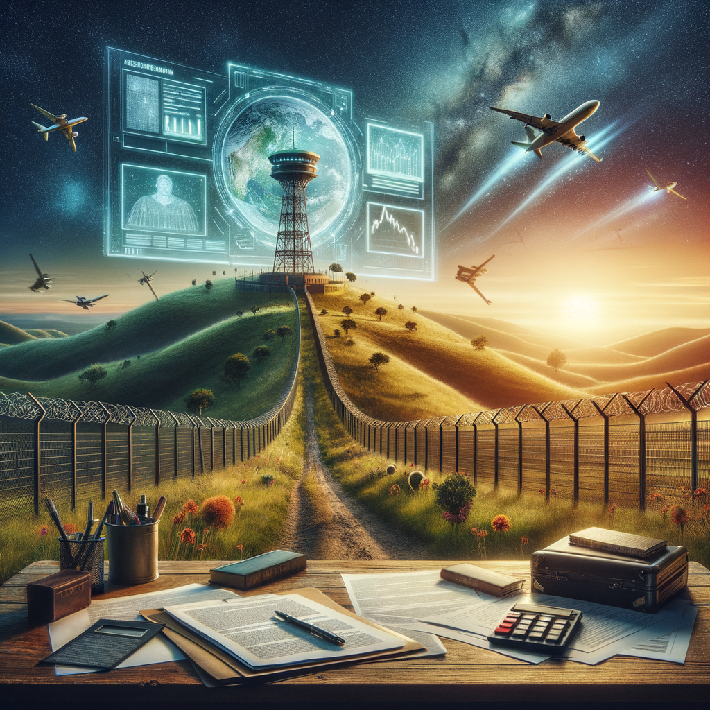 Border Security Developments: Must-Have Updates on US Immigration