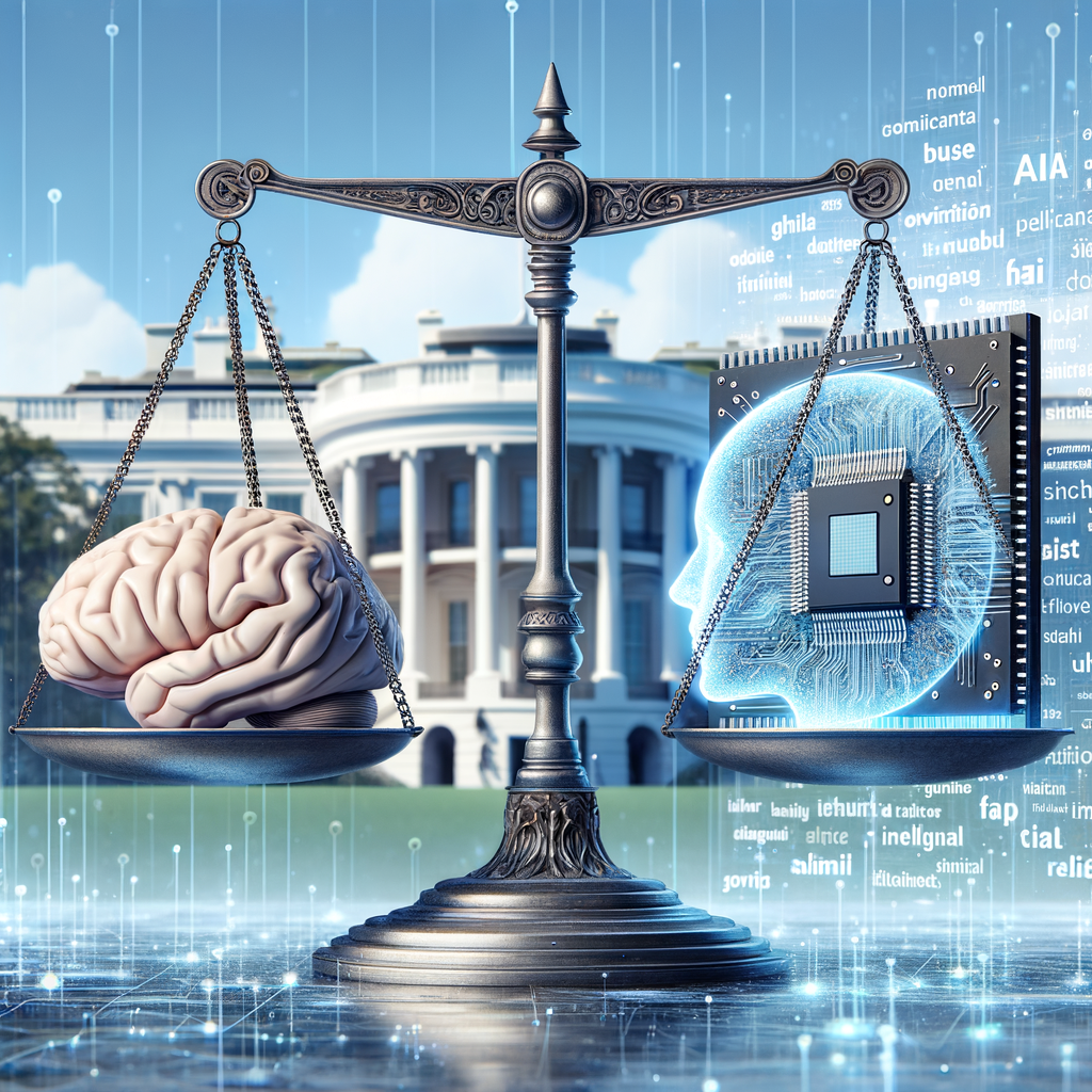 Artificial Intelligence: Best Practices for White House AI Regulation