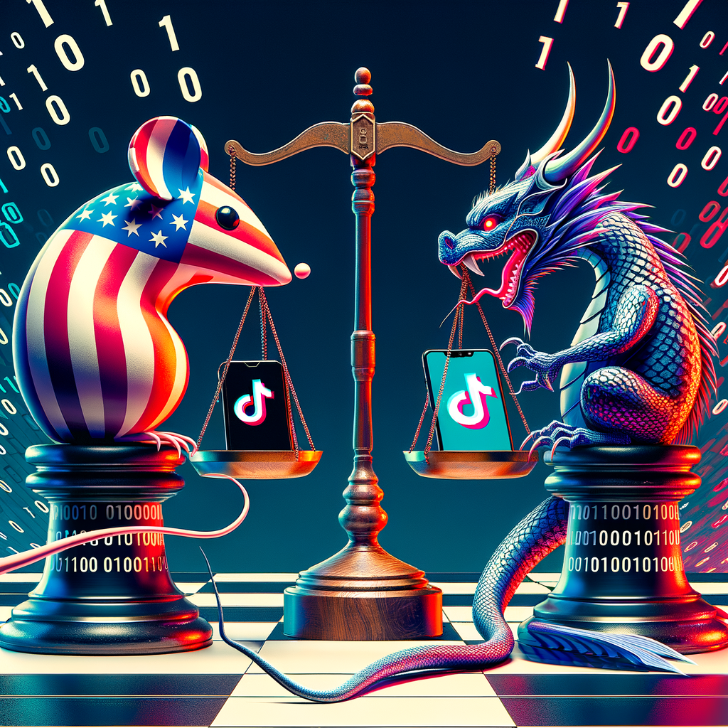 TikTok Ban Debate: Must-Have Insights on US-China Tech Tensions