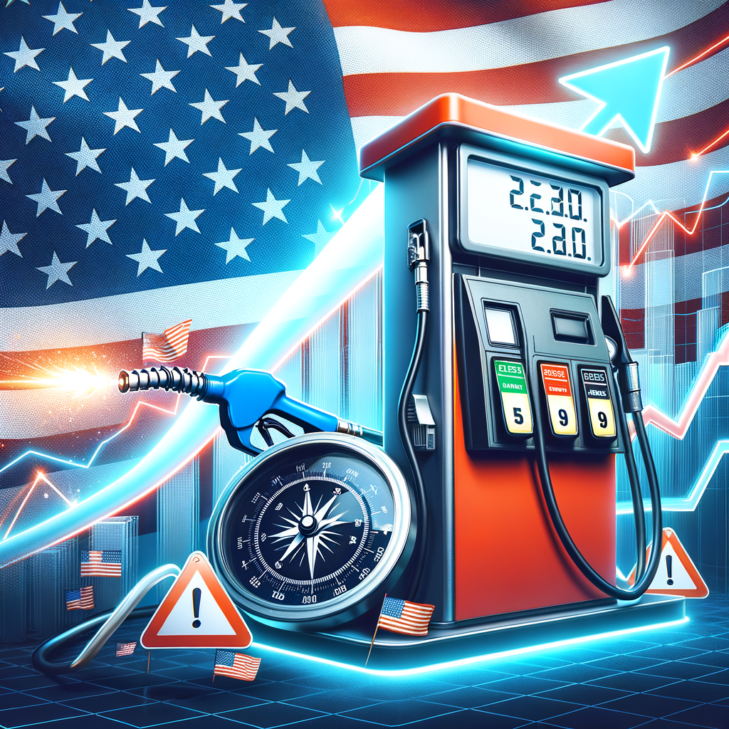 Gas Price Surge: Must-Have Tips to Navigate US Energy Policy Changes