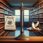 Federal Gun Control Legislation: Crucial Measures to Combat Gun Violence