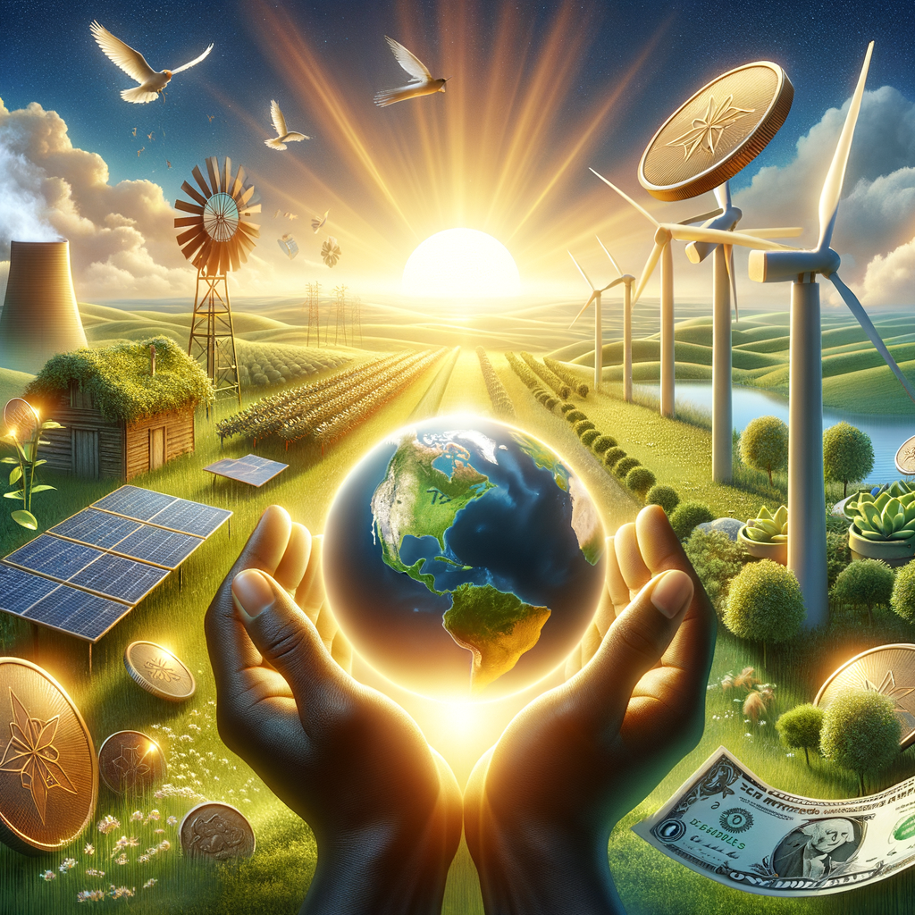 Clean Energy Investments: Effortless Climate Change Legislation