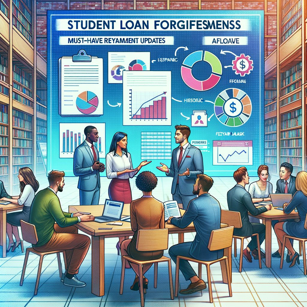 Student Loan Forgiveness: Must-Have Repayment Updates