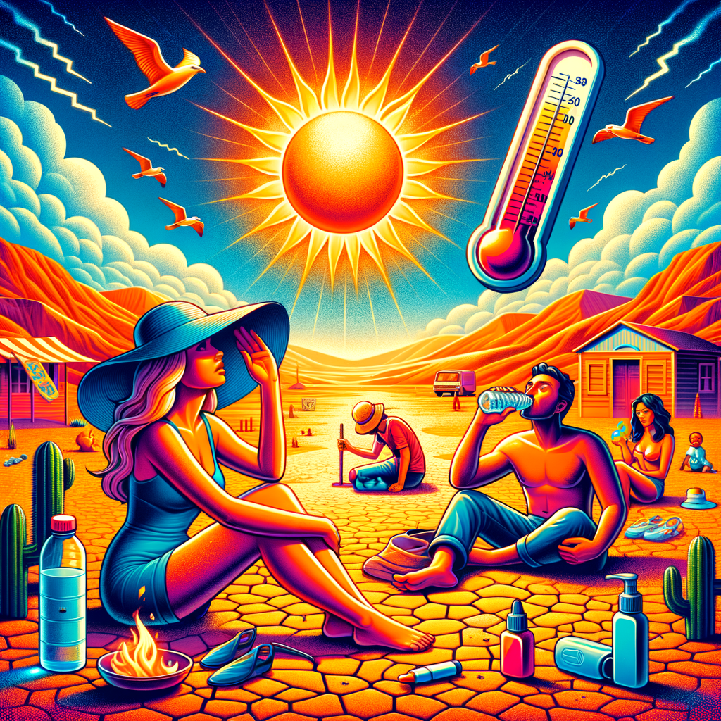 Heatwave Emergency: Best Ways to Stay Safe in Extreme Conditions