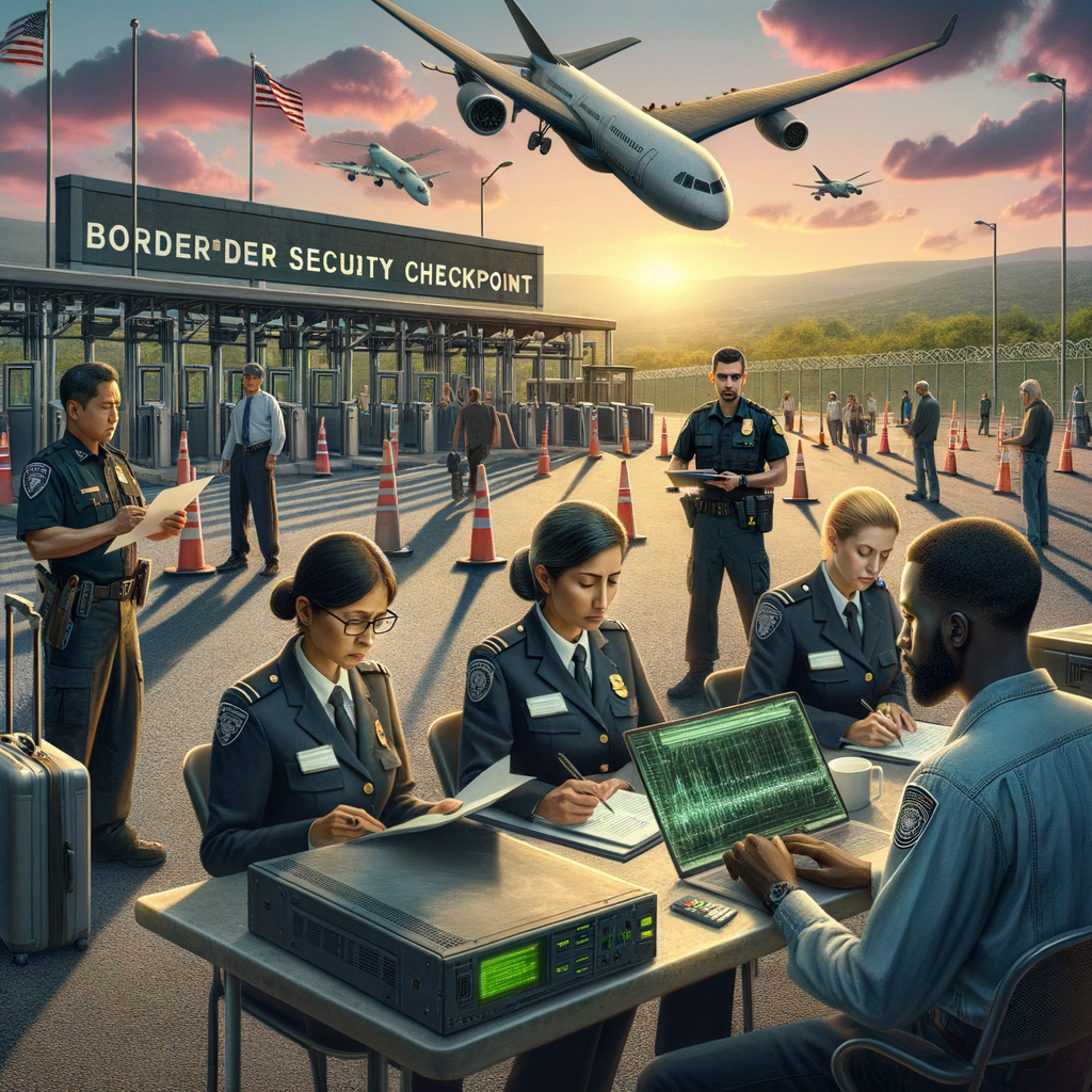 Immigration Policy Changes Boost Border Security Efforts