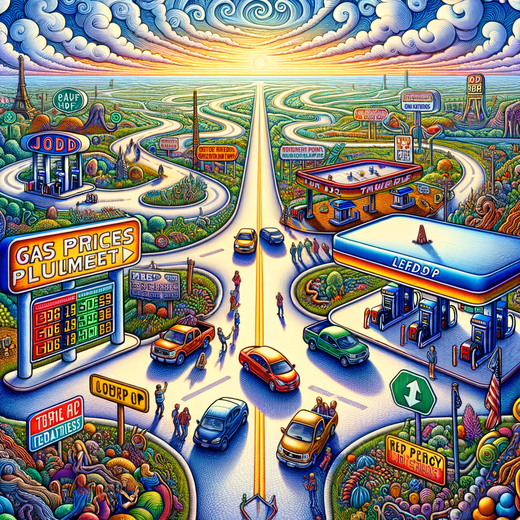 Gas Prices Plummet: Top Strategies for Navigating US Energy Policy Shifts