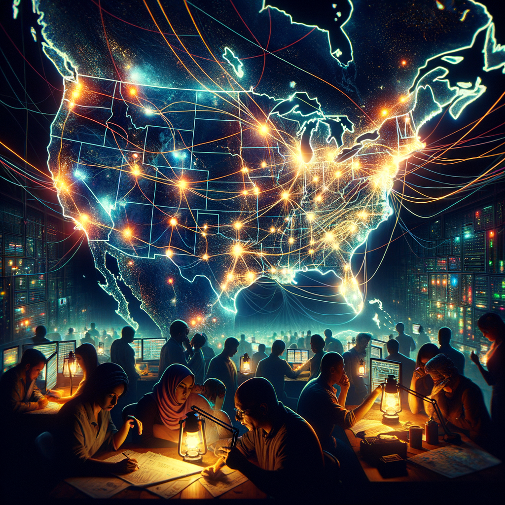 Power Grid Failure Risks: Exclusive Warning of Nationwide Blackout