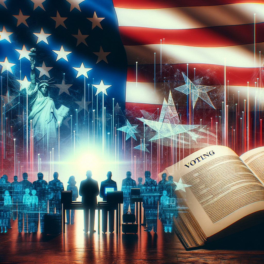 Election Aftermath: Essential US Voting Law Updates