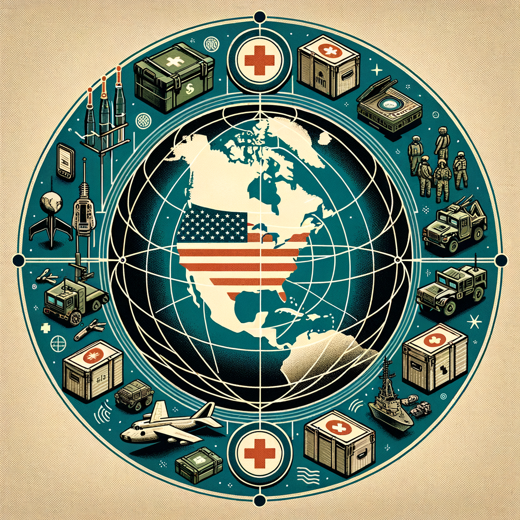 Military Aid Strategy: Enhanced US Global Security Partnerships