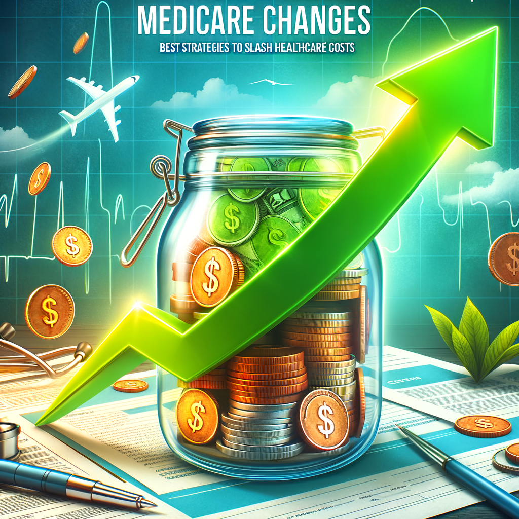 Medicare Changes: Best Strategies to Slash Healthcare Costs