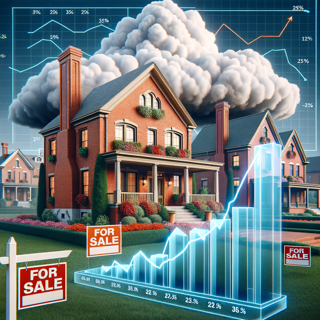 US Housing Market Crisis: Expert Tips to Navigate Rising Mortgage Rates