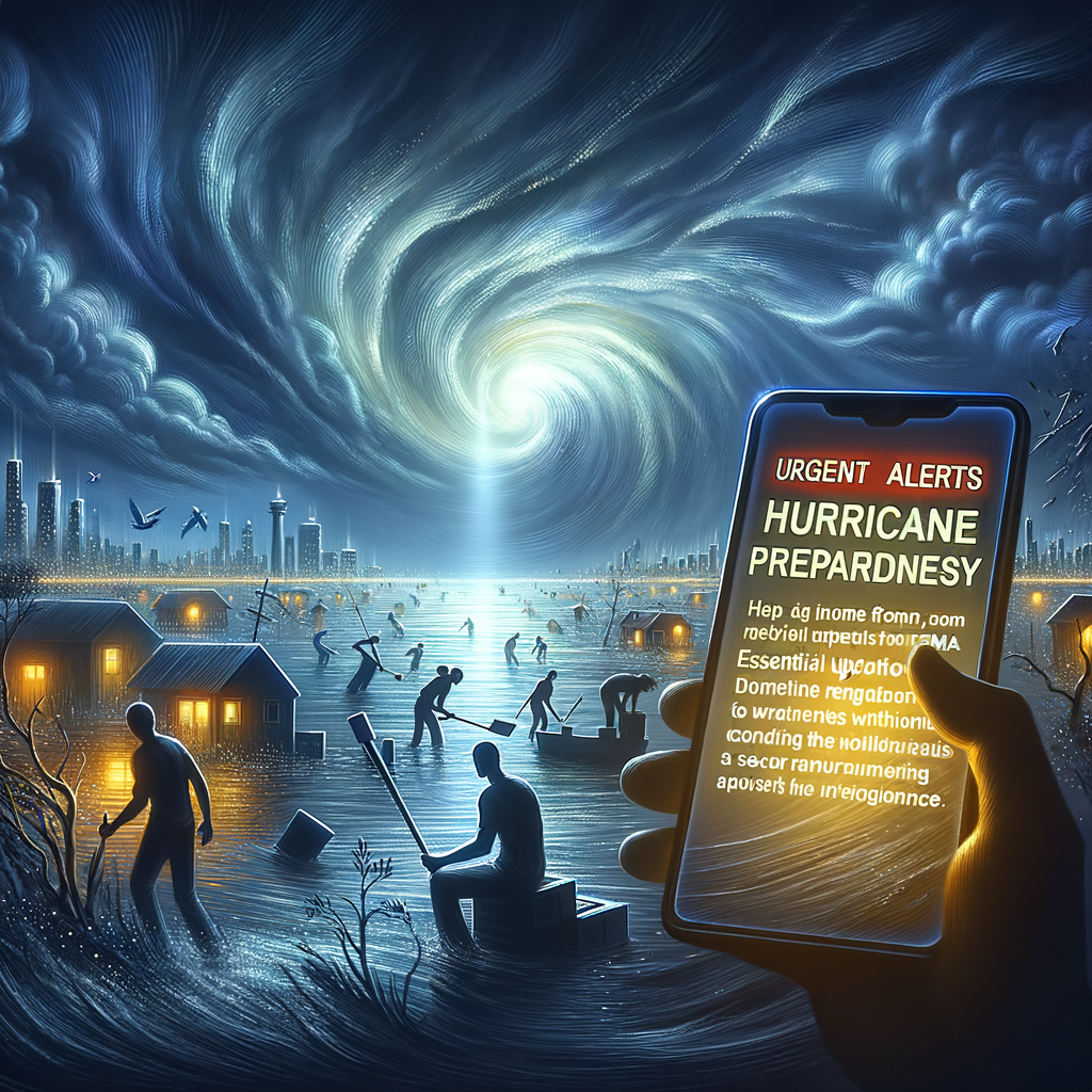 FEMA Hurricane Preparedness: Essential Alerts & Updates