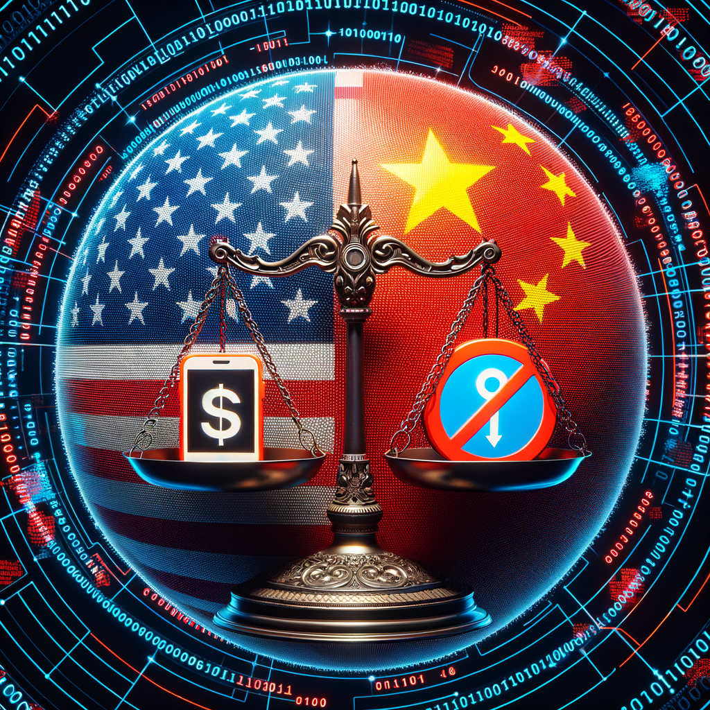 TikTok Ban Debate: Resolving US-China Tech Tensions