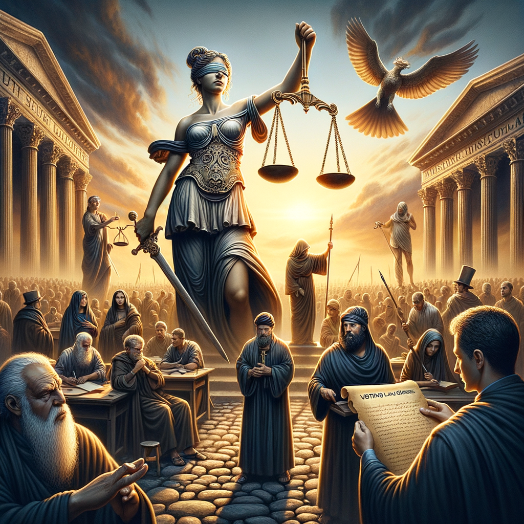 Voting Law Changes: Impact of US Election Aftermath