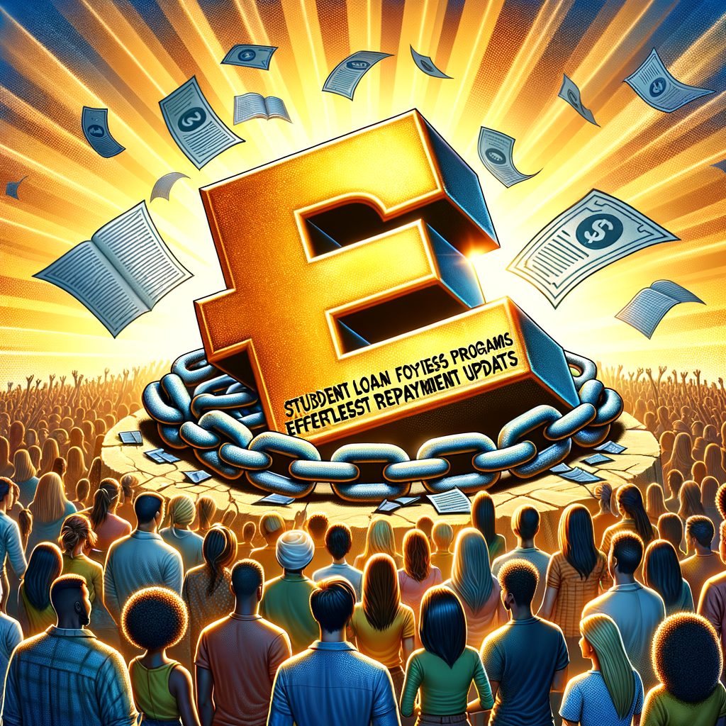 Student Loan Forgiveness Programs: Effortless Repayment Updates