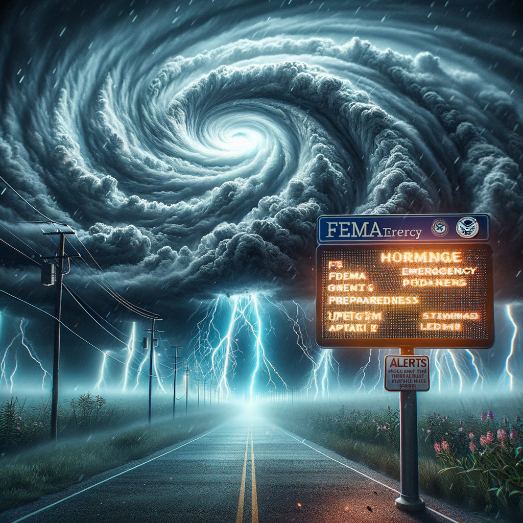 Hurricane Season Alerts: Must-Have FEMA Emergency Preparedness Updates