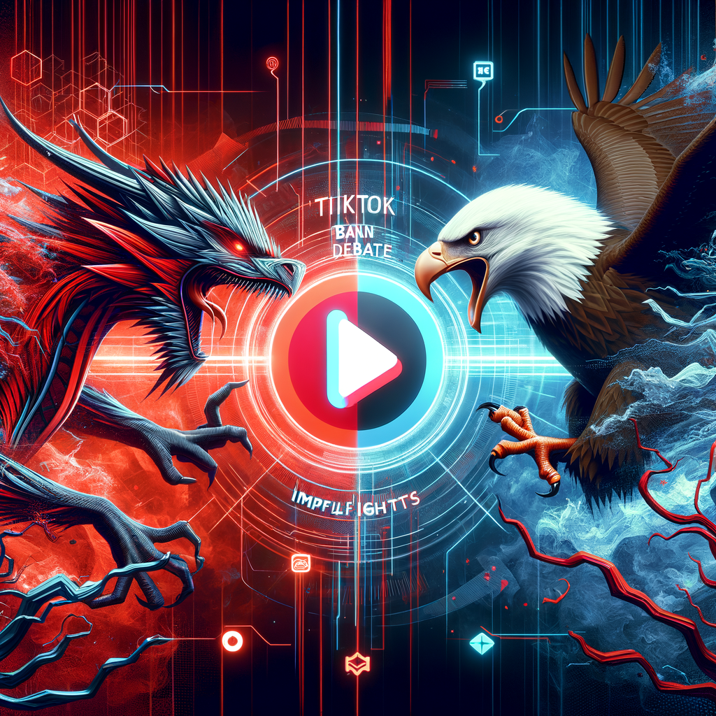 TikTok Ban Debate: Impactful Insights on US-China Tech Tensions