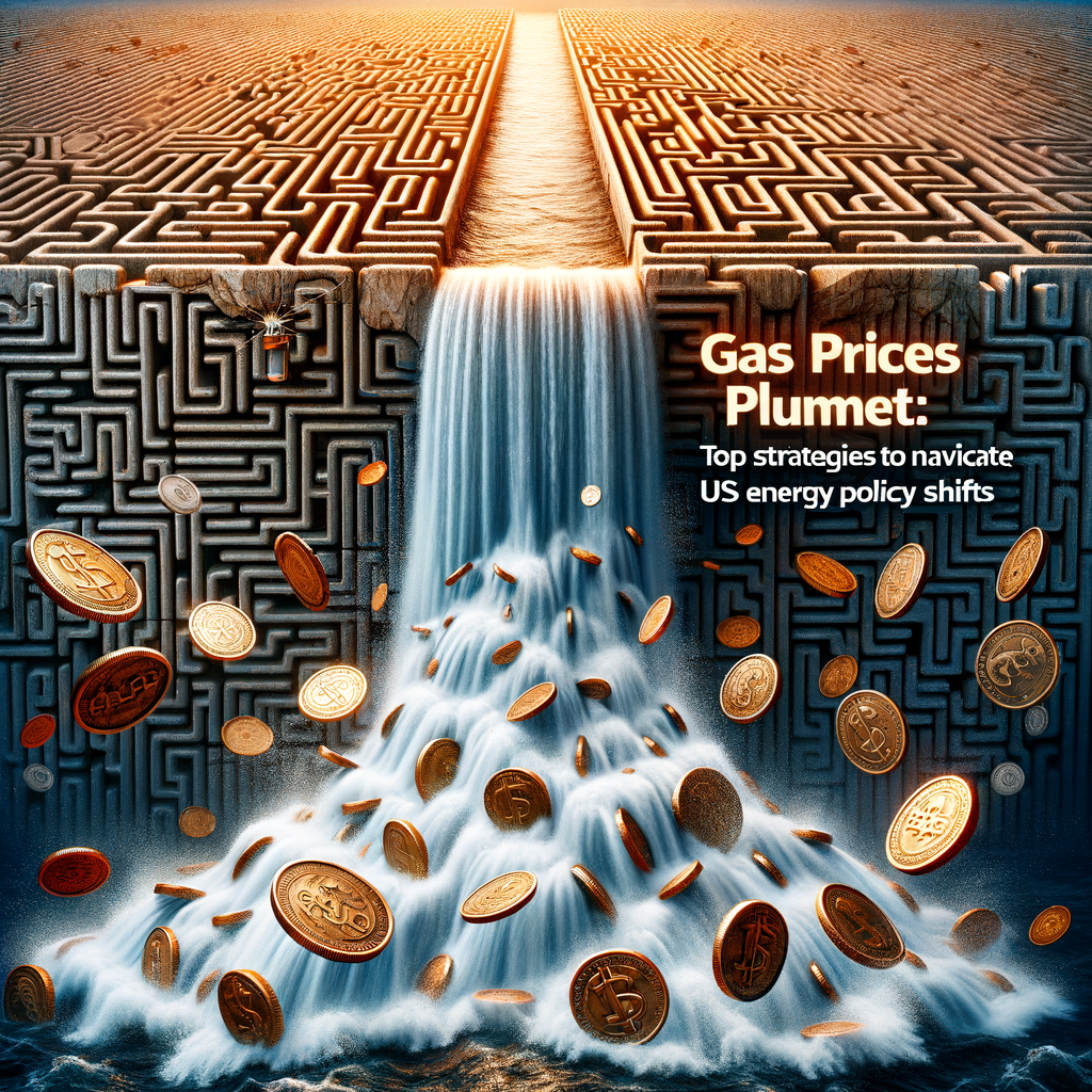 Gas Prices Plummet: Top Strategies to Navigate US Energy Policy Shifts