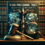 US High-Profile Criminal Trials: Must-Have Insights