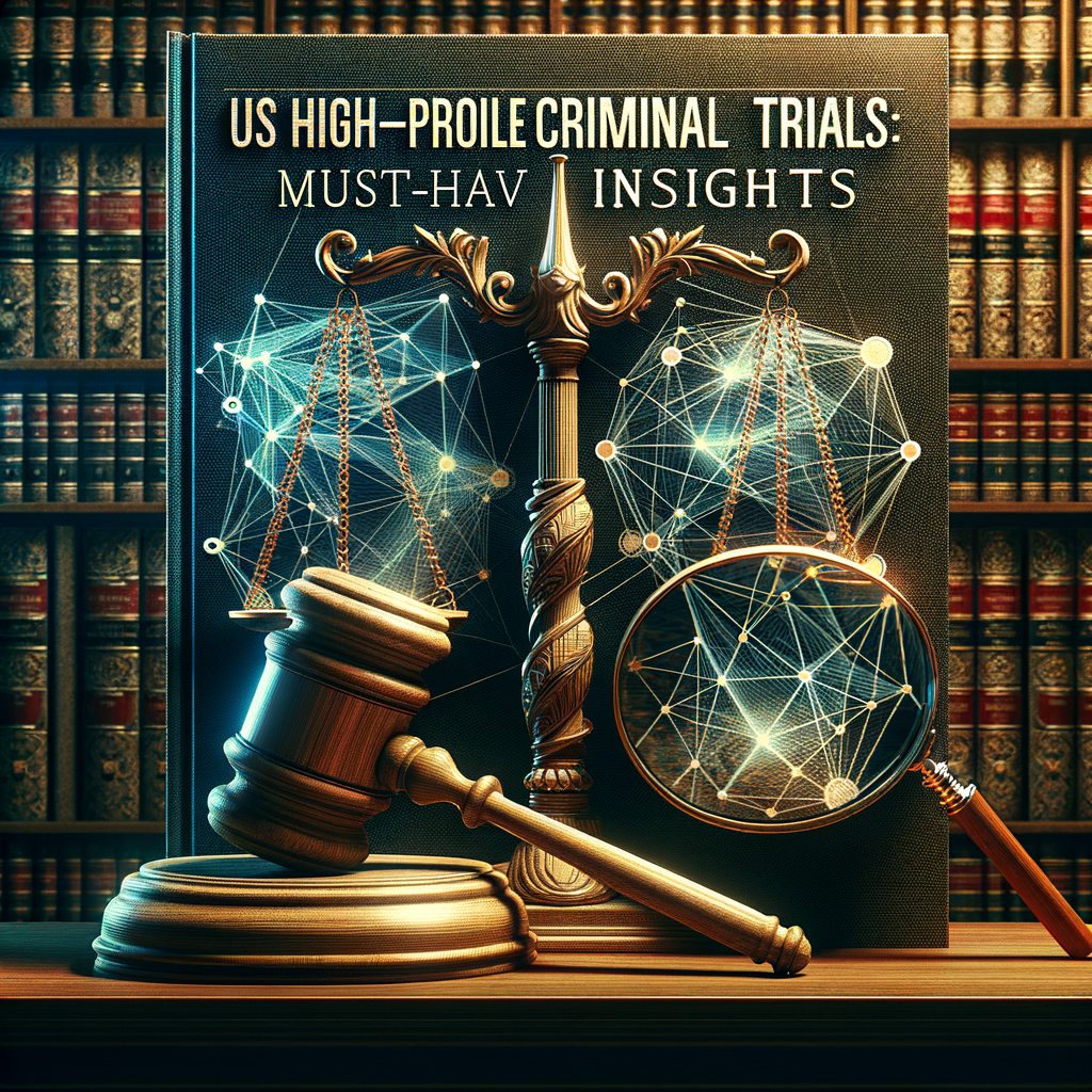 US High-Profile Criminal Trials: Must-Have Insights