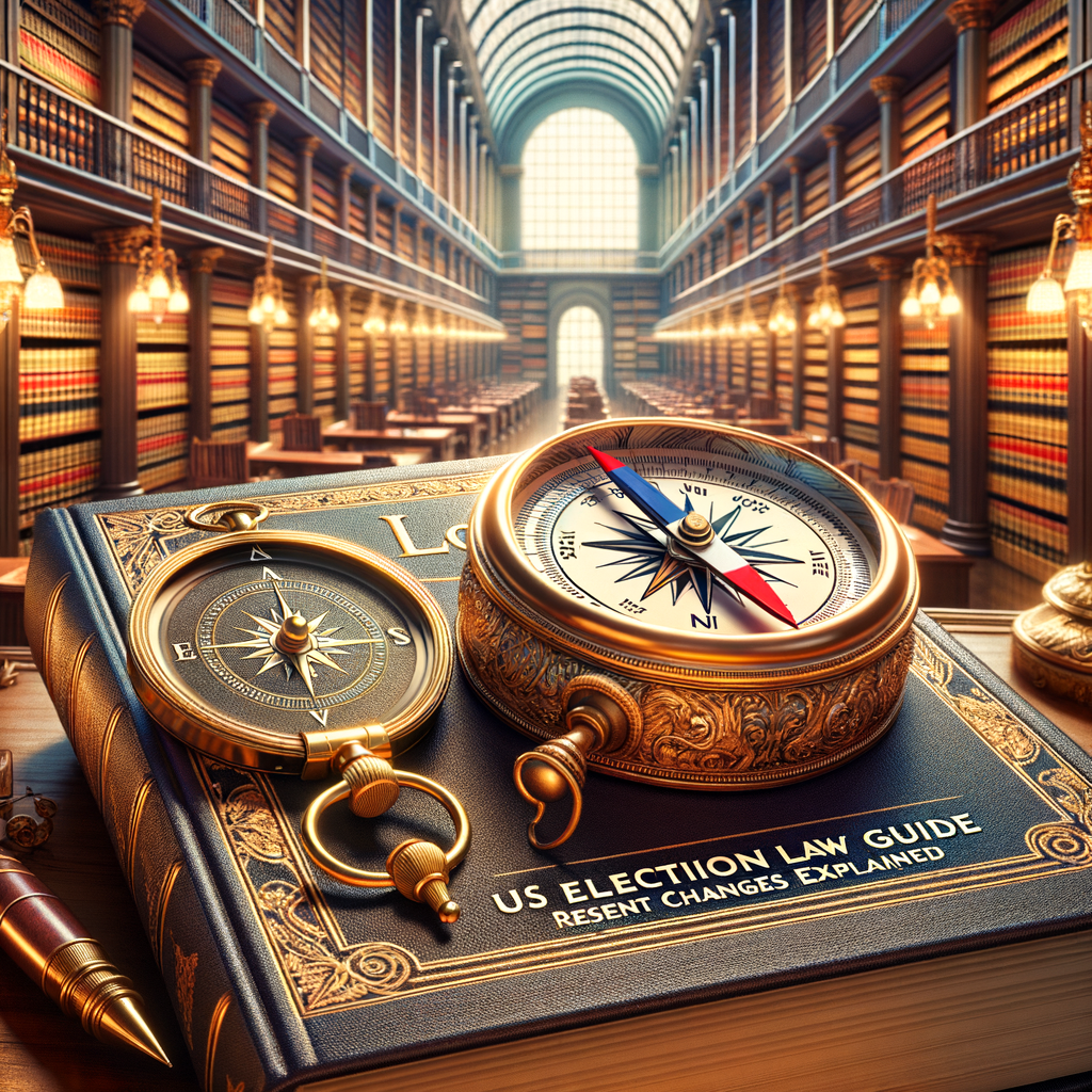 Voting Law Changes: Effortless Guide to Navigate US Election Shifts