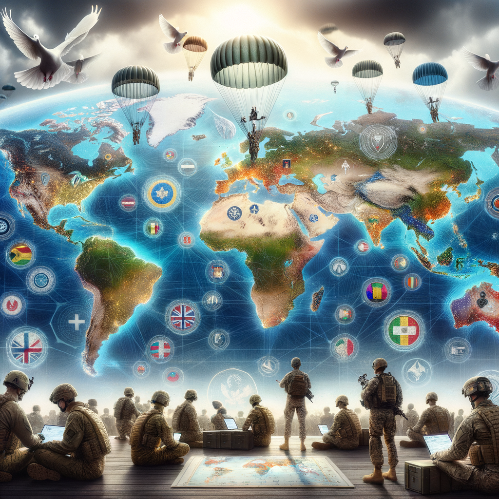 US Military Aid Strategies for Enhanced Global Security