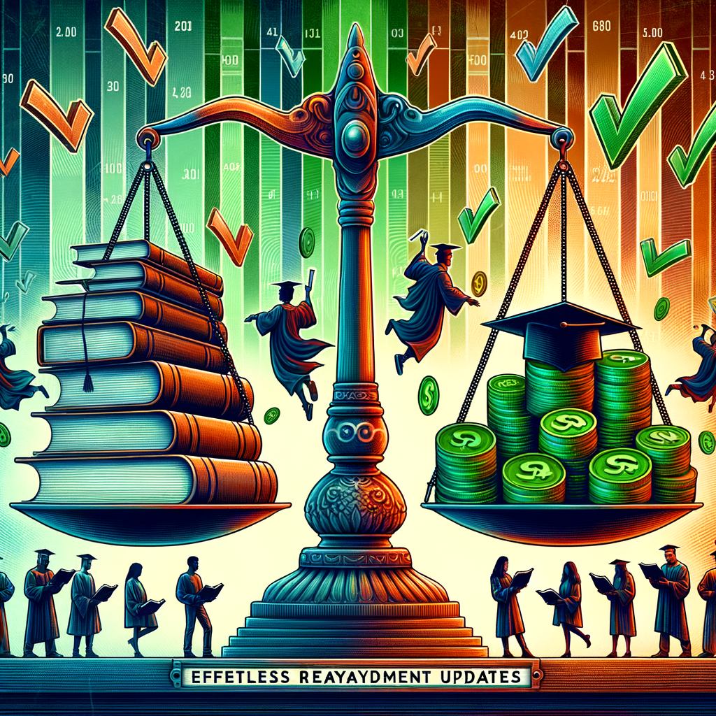 Student Loan Forgiveness Programs: Effortless Repayment Updates