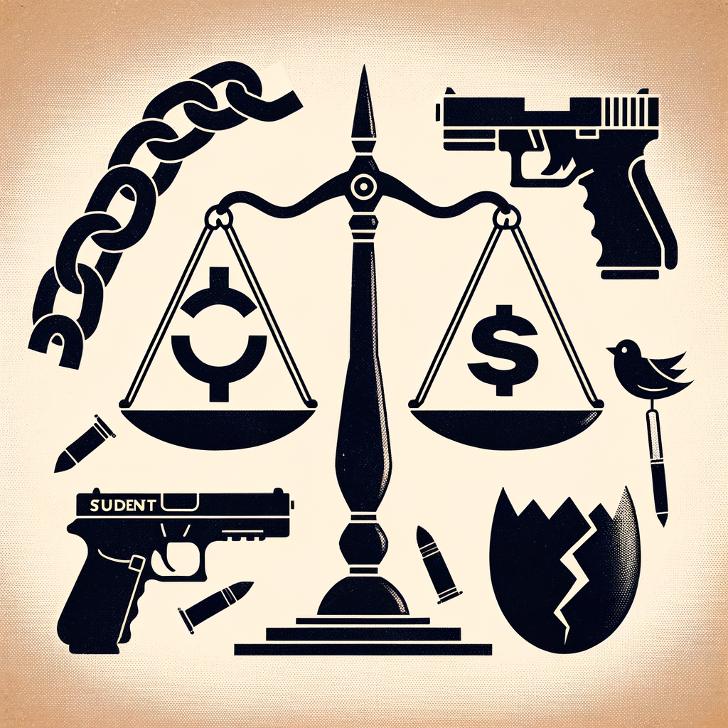 Supreme Court Rulings: Power Moves on Abortion, Gun Laws, and Student Loans