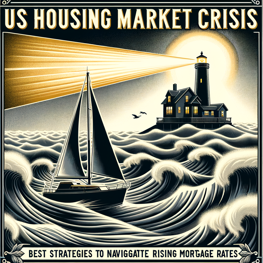 US Housing Market Crisis: Best Strategies to Navigate Rising Mortgage Rates