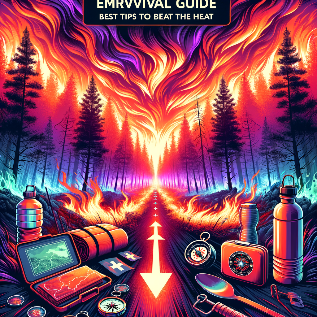 Wildfire Emergency Survival Guide: Best Tips to Beat the Heat
