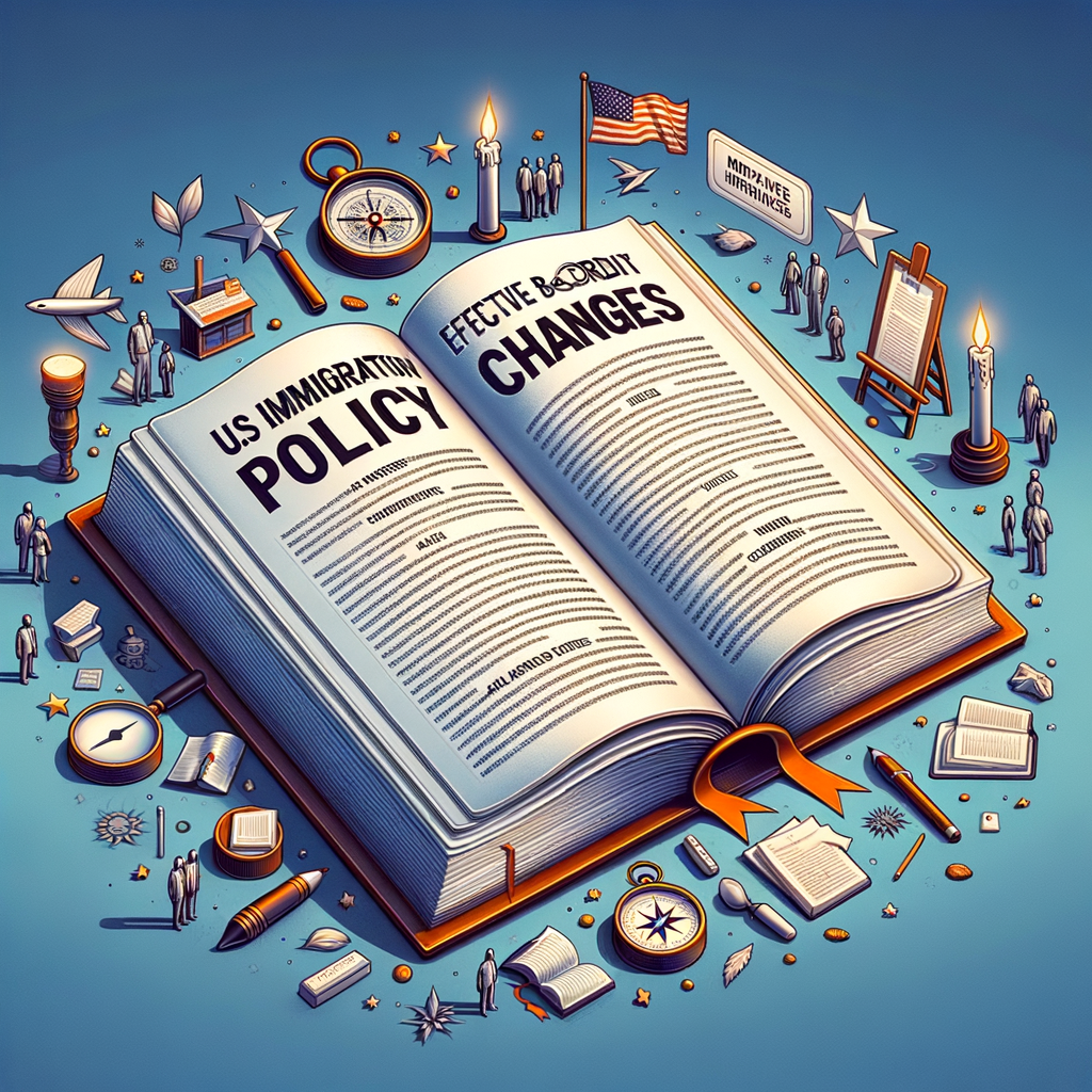 US Immigration Policy Changes: Must-Have Updates for Effective Border Security