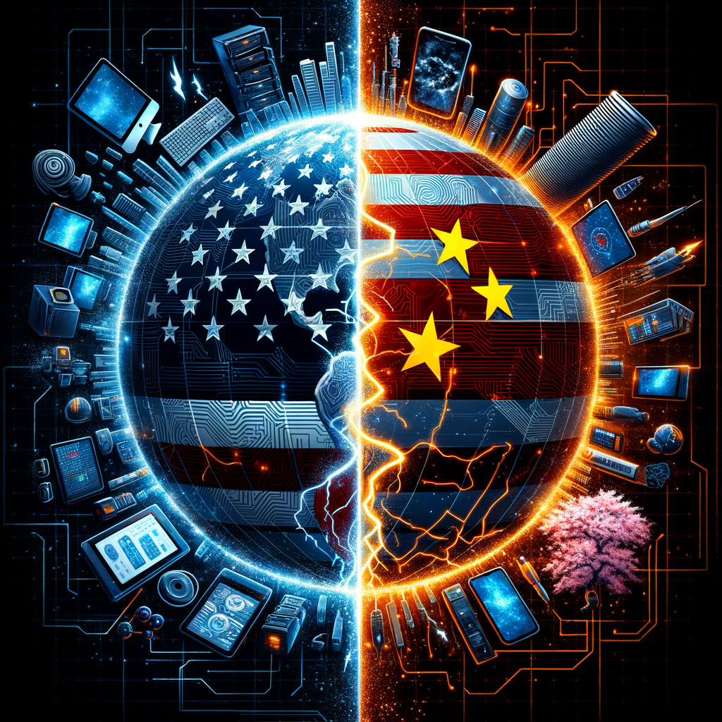 Tech Tensions Escalate: TikTok Ban Sparks US-China Debate