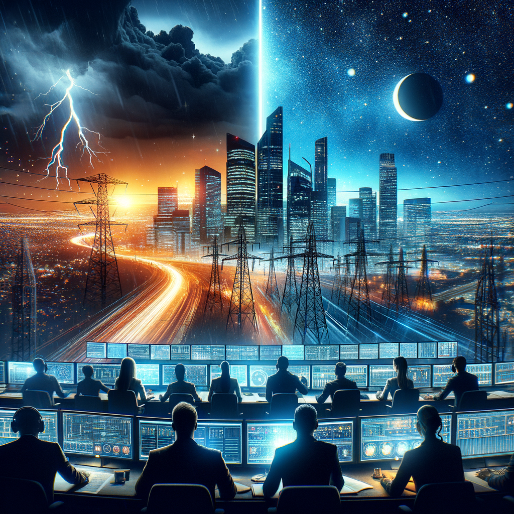 Grid Failure Risks: Crucial Steps to Prevent Nationwide Blackout