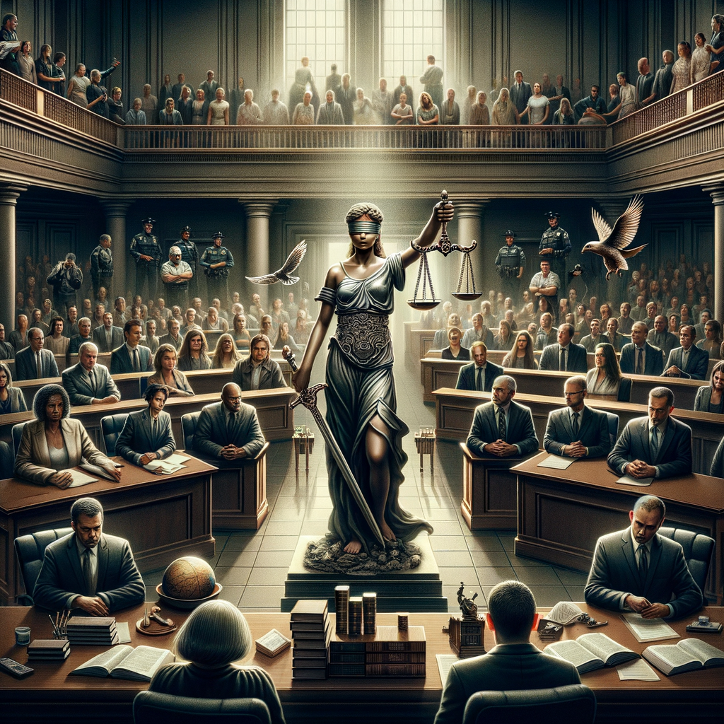 US High-Profile Criminal Trials: Unprecedented Verdicts Revealed