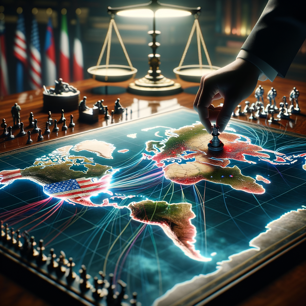 US Military Aid Decisions: Vital Impact on Global Security