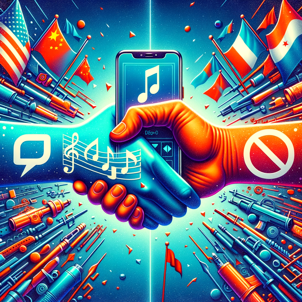 TikTok Ban Debate Intensifies Amid US-China Tech Tensions