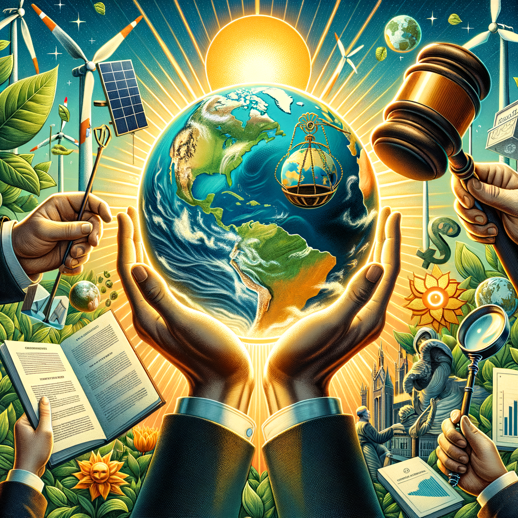 Clean Energy Investments: Must-Have Strategies for Climate Change Legislation