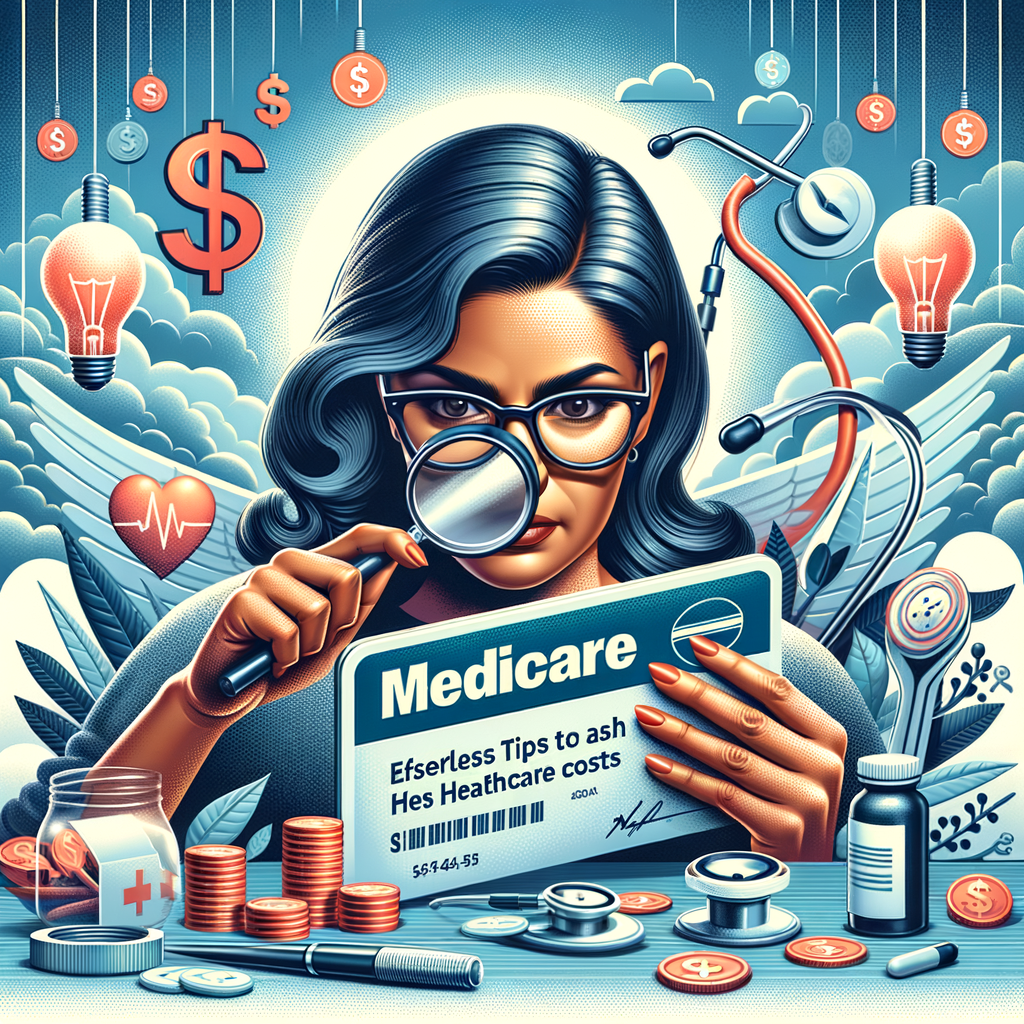 Medicare Changes: Effortless Tips to Slash Healthcare Costs