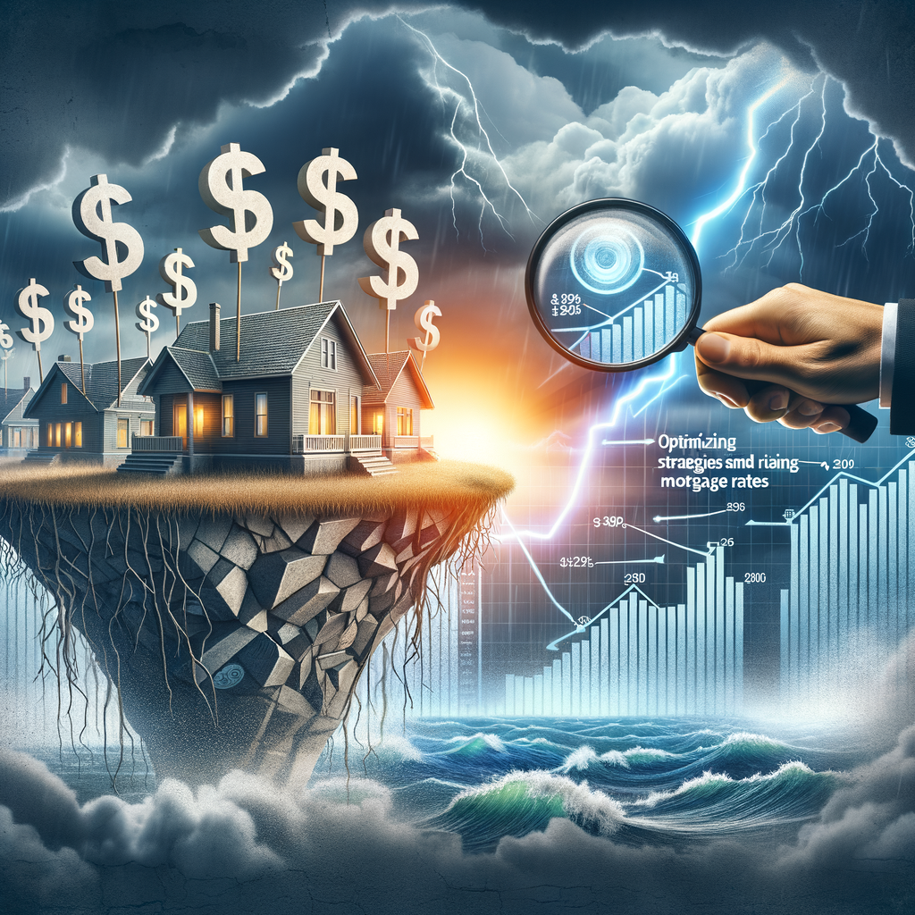 US Housing Market Crisis: Optimizing Strategies Amid Rising Mortgage Rates