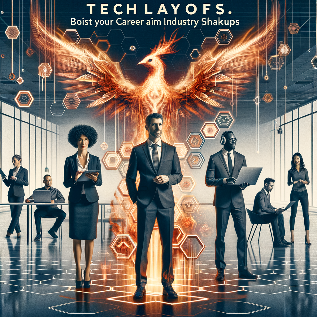 Tech Layoffs: Boost Your Career Amid Industry Shakeups