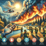 Wildfire Emergencies: Best Strategies to Combat Extreme Heatwaves