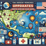 FEMA Emergency Preparedness Updates: Essential Hurricane Season Alerts
