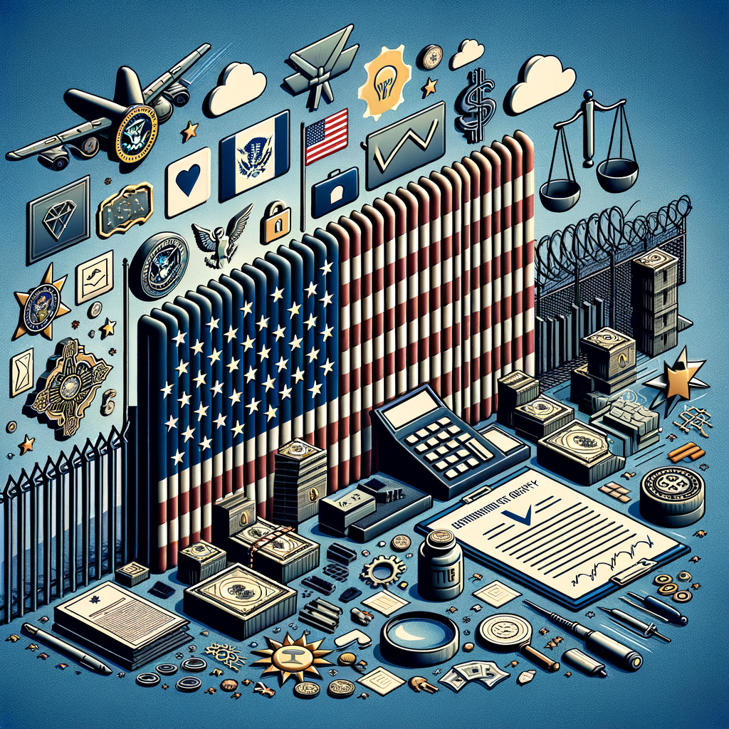 US Immigration Policy Changes: Boosting Border Security Efforts